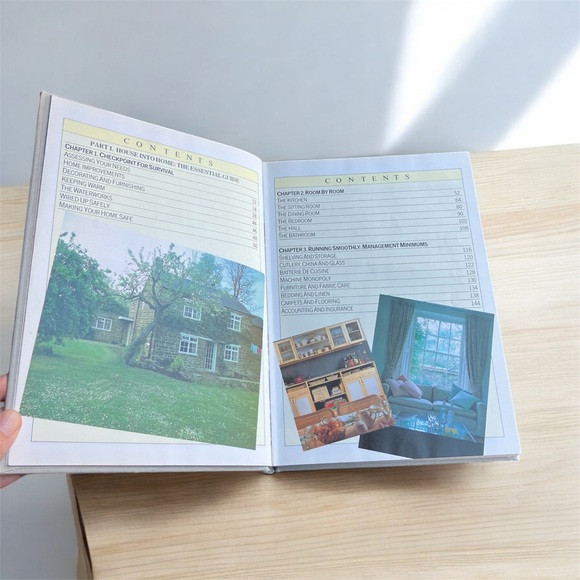 2/$30 The Good Housekeeping Book of the Home The Complete Guide to Modern Living - Picture 6 of 13